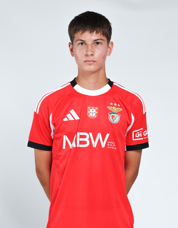 Iniciados Sub-15: Leonardo Gori